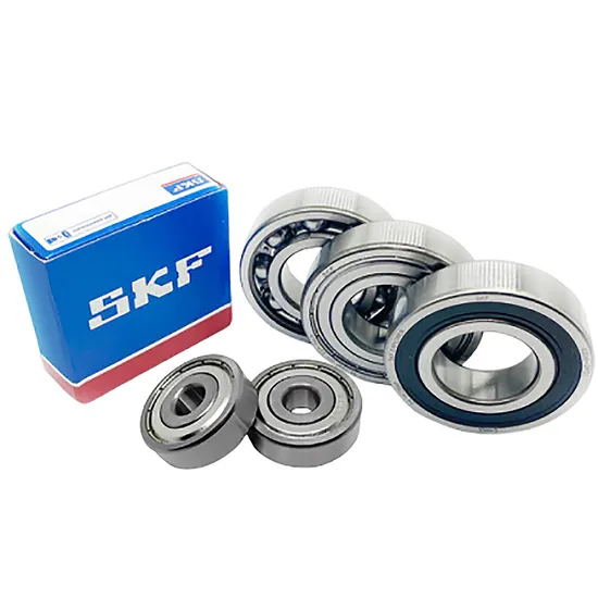 SKF Original High Quality High Speed Deep Groove Ball Bearing 6201/6202/6203/6204-2rsh Bearing