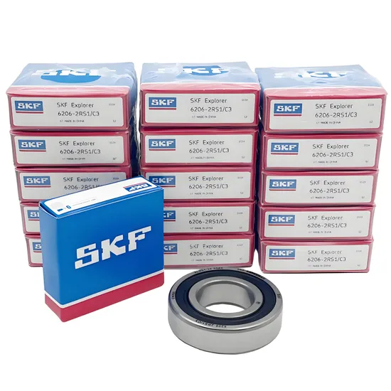 SKF-Paper-Machine-6018-2z-6218-2z-6318-2z-6818-2z-Deep-Groove-Ball-Bearing