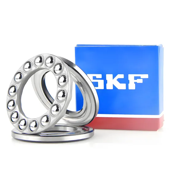 SKF Quality Guarantee Thrust Ball Bearing 51156m 51160m 51164m 51168m