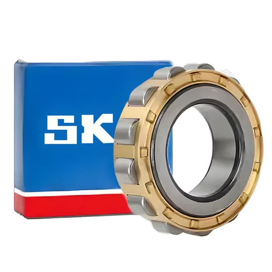 SKF-Roller-Bearing-N202em-N203em-N204em-Cylindrical-Roller-Bearing