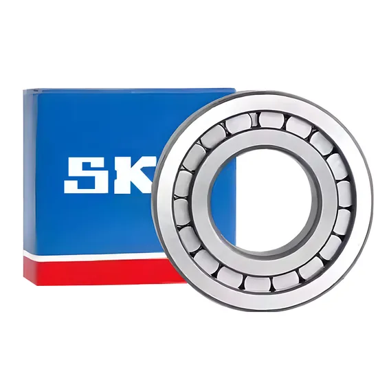 SKF-Roller-Bearing-N202em-N203em-N204em-Cylindrical-Roller-Bearing