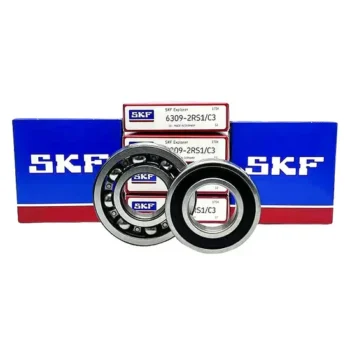 SKF Single Row Ball Bearing 6309-Zz/C3 6309-2z/C3 6309-2RS1/C3 Deep Groove Ball Bearings