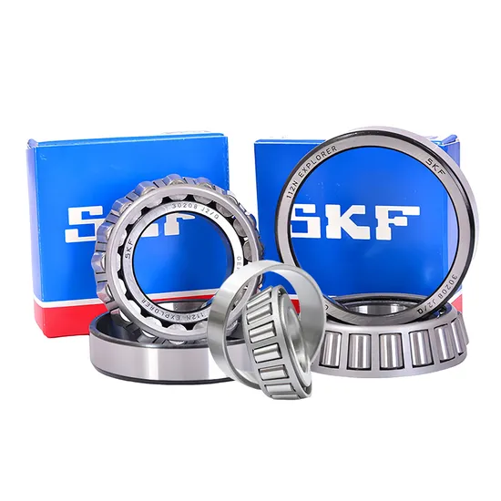 SKF-Single-Row-Original-Bearings-33018-32904-32015-32016-32017-33205-Tapered-Roller-Bearing