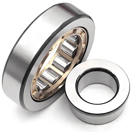 SKF-Sweden-N210em-Nj210em-NF210em-Nu210em-Nup210em-Cylindrical-Roller-Bearing