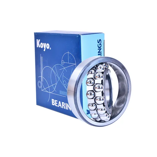 Self-Aligning-Ball-Bearings-NSK-NTN-IKO-Koyo-NACHI-Bdl-1211-1211tni-for-Precision-Instruments-Low-Noise-Motors-