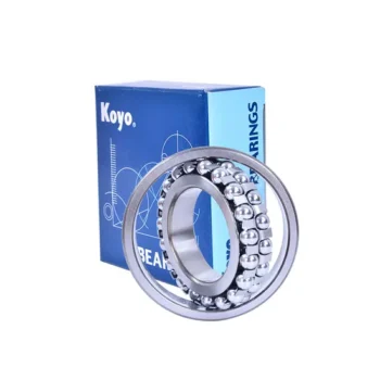 Self Aligning Ball Bearings NSK NTN IKO Koyo NACHI Bdl 1309 1309tni for Sugar and Other Industries and General Machinery.