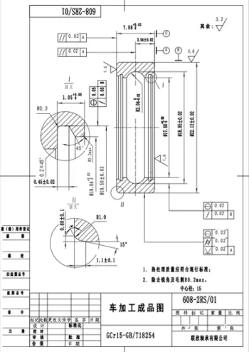 Self-Aligning Ball Bearings – Reduce Vibration & Misalignment