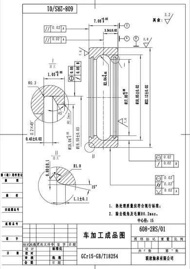 Self-Aligning Ball Bearings – Reduce Vibration & Misalignment