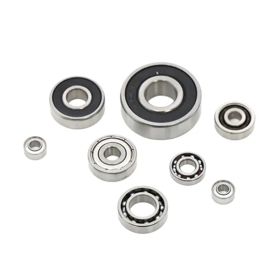 Series 691 692 693 694 695 Mini Size Deep Groove Ball Bearing