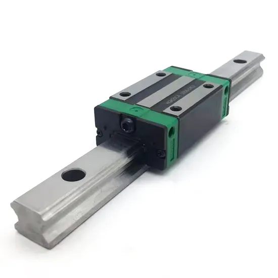 Silver-Tight-Linear-Slide-Hgw30hc-High-Group-Flange-Extension