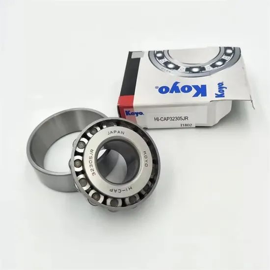Single-Row-32305-Taper-Roller-Bearing-32305-Jr-32305jr-Japan-Roller-Bearing-Koyo-NTN