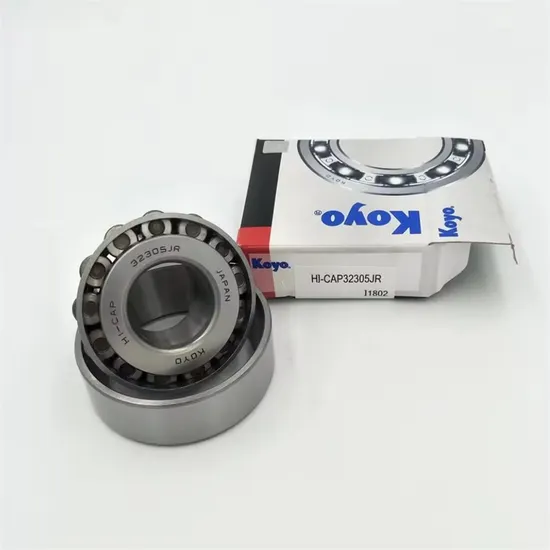 Single-Row-32305-Taper-Roller-Bearing-32305-Jr-32305jr-Japan-Roller-Bearing-Koyo-NTN