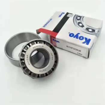 Single Row 32305 Taper Roller Bearing 32305 Jr 32305jr Japan Roller Bearing Koyo NTN