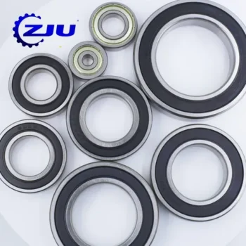 Single Row 619zz Stainless Steel Ball Bearing for Smooth Electric Motor Rotations