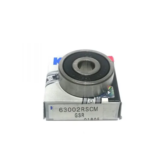 Single Row 63 Series 6310 NSK Timken Koyo Deep Groove Ball Bearing