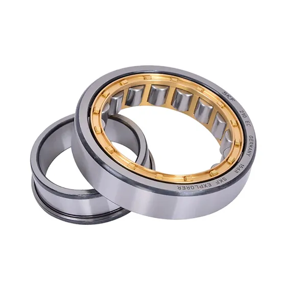 Single Row Bearing Cylindrical Roller Bearing Nj/Nu Nu332/Em Nu321/Nj211/202 Ecp/C3 Ew/Em
