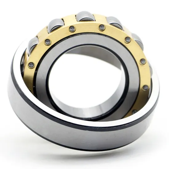 Single-Row-Cylindrical-Roller-Bearing-Nu1010m-Nu1012m-Nu1014m-Nu1016m-Nu1018m