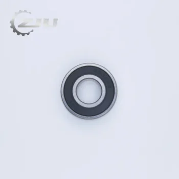 Single Row Miniature Compact Deep Groove Deep Groove Ball Bearing 607 Zz Size 7X19X6mm