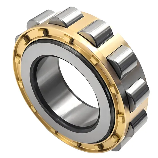 Single-Row-Nj205-Bearing-Nj206-Nj208-Nj210-Cylindrical-Roller-Bearing