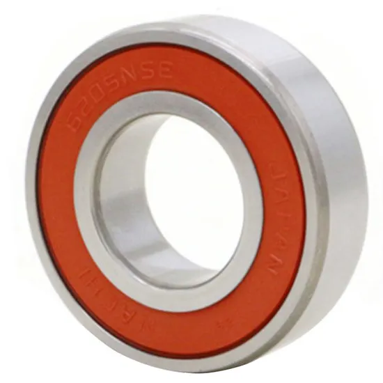Single Row R/Rl/RM/Rls Zz RS 6208 Miniature Deep Groove Ball Bearing
