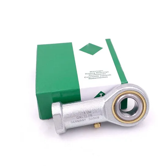 Sir20es Sikac22m Sikb22f Pump Auto Rod End Spherical Plain Bearing