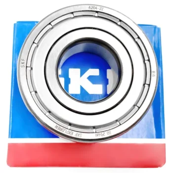 Size 90*140*24 mm High Precision SKF 6018 2RS Zz Deep Groove Ball Bearing