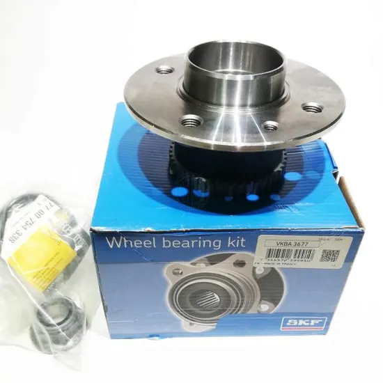 Skfrear Hub Wheel Bearings Vkba 3677 Ren Ault Kangoo ID-25mm Tbg12095