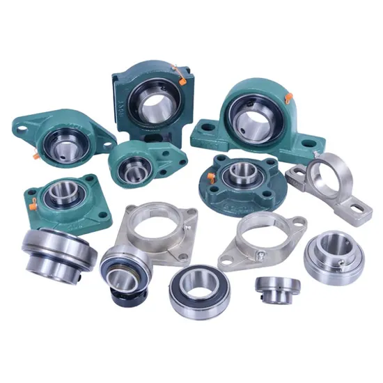 Small Agricultural Machinery Pillow Block /Insert Bearings/Spherical Outer Bearing/Seat UCP207