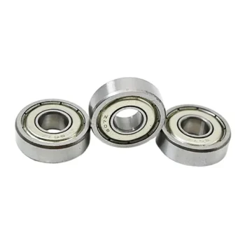 Small Deep Groove Ball Bearing 606/607/608/625/626/627/628/629/638/6000/6001/6002-Zz