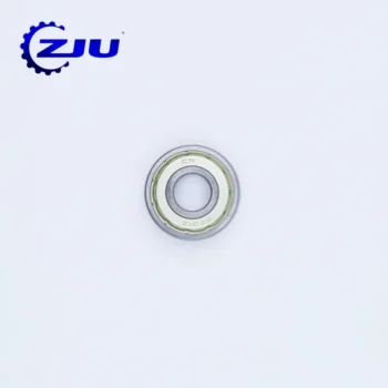 Small Max Type Deep Groove Ball Bearing, Cage-Free for Bicycle Components