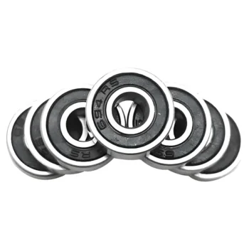 Small Size Open Bearing Deep Groove Ball Bearing R188