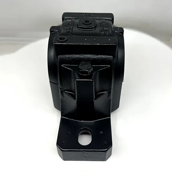 Snl515-612-Bearing-Plummer-Block-Housing-22215e-Spherical-Roller-Bearing-