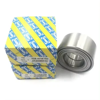Snr Axle Bearing R158.25 Front Wheel Bearing 5890991 71714467 for FIAT Bearing Size 35*66*33mm Xgb 40706 41140 R00 Wheel Hub Bearing