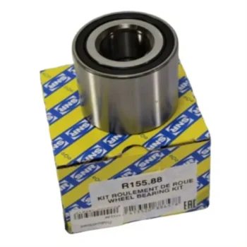 Snr Rear Hub Bearing R155.78 Front Wheel Bearing 7701208059 for Bearing Size 25*55*48mm R155.88 Wheel Bearing