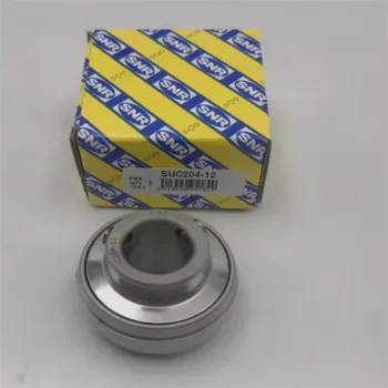 Snr Stainless Steel Pillow Block Bearing Suc204-12 Outer Spherical Non-Standard Bearing