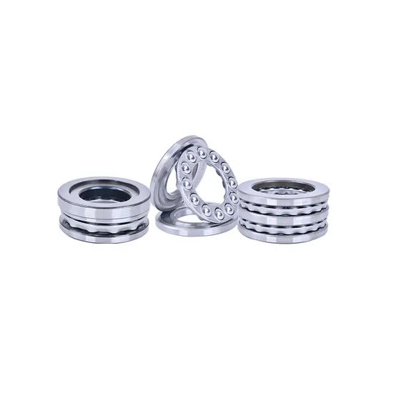 Special Thrust Ball Bearing for High-Speed Wear-Resistant and Low-Grade Reducer