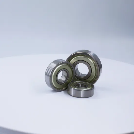 Specialized Deep Groove Ball Bearings 608 - 6411, Optimized for Motion Systems