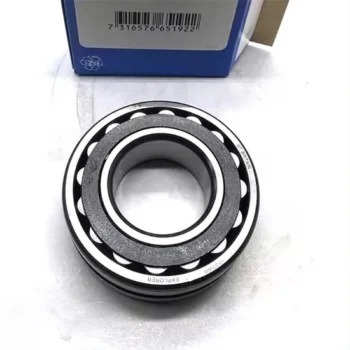 Spherical Roller Bearing 22208 E E1 Ek MB Ma Cc Ca C3 Bearing with Relubrication Features 22208e