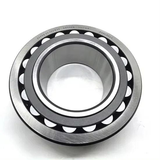 Spherical-Roller-Bearing-23224-Cc-W33-Cc-Ca-E1-MB-Ma-E-K-Bearing-Size-120X215X76mm