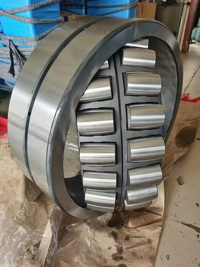 Spherical-Roller-Bearing-Low-Friction-Vibration-Screen-Bearing-22244-22248-22256-22260-Cc-Ca-Mbwc33-Self-Aligning-Roller-Bearing-China-Factory-Large-Stock