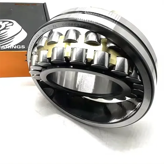 Spherical-Roller-Bearings-22220emw33-22220ca-22220ek-Brand-Bearing-USA-Technology-22220em-100X180X46mm