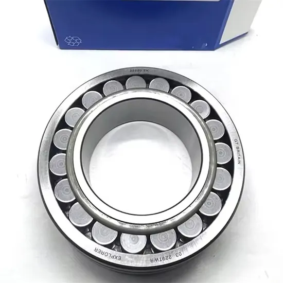 Spherical-Roller-Bearings-22220emw33-22220ca-22220ek-Brand-Bearing-USA-Technology-22220em-100X180X46mm