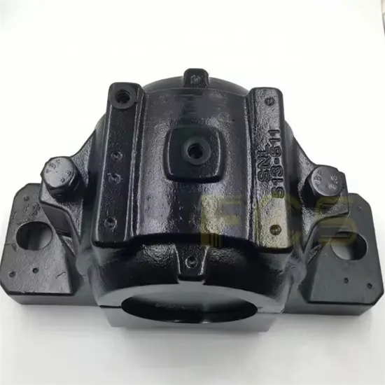 Split Plummer Pillow Block Housing Snl520-617 Spherical Roller Bearing 22220e Fsnl 520 - 617 + 22220 E