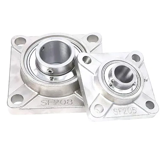 Square-Bearing-Seat-Stainless-Steel-Pillow-Block-UC-Insert-Bearing-Sucf204-205-206-207-Ucf208-209-210