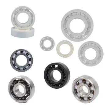 Sr144 681xzz 699 6202 2RS 699 RS 623 18307 Hybrid Ceramic Ball Bearing