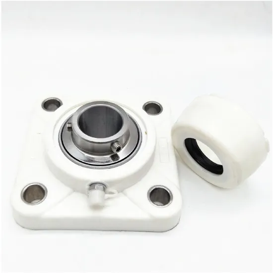 Ssucf205-Ssucf204-Ssucf206-Ssucf207-Ssucf208-Stainless-Steel-Insert-Bearing-UC-F204-F205-F206-F207-Plastic-Housing-Fy-20-25-30-35-40-Wf-Pillow-Block-Bearing
