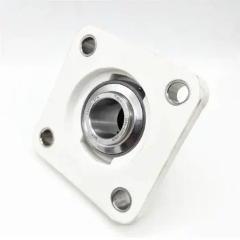 Ssucf205 Ssucf204 Ssucf206 Ssucf207 Ssucf208 Stainless Steel Insert Bearing UC F204 F205 F206 F207 Plastic Housing Fy 20 25 30 35 40 Wf Pillow Block Bearing