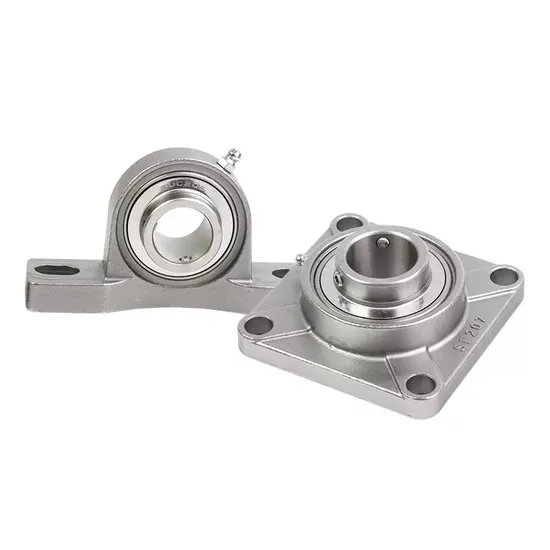 Ssucf206-Ssucf206-18-Ssucp-Ssucfl-Ssuct-UC-Bearing-with-Stainless-Steel-Material