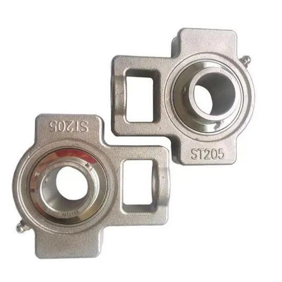 Ssucf206-Ssucf206-18-Ssucp-Ssucfl-Ssuct-UC-Bearing-with-Stainless-Steel-Material