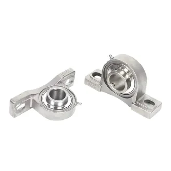 Ssucp211 55 Bore Size High Precision Stainless Steel Pillow Block Bearing